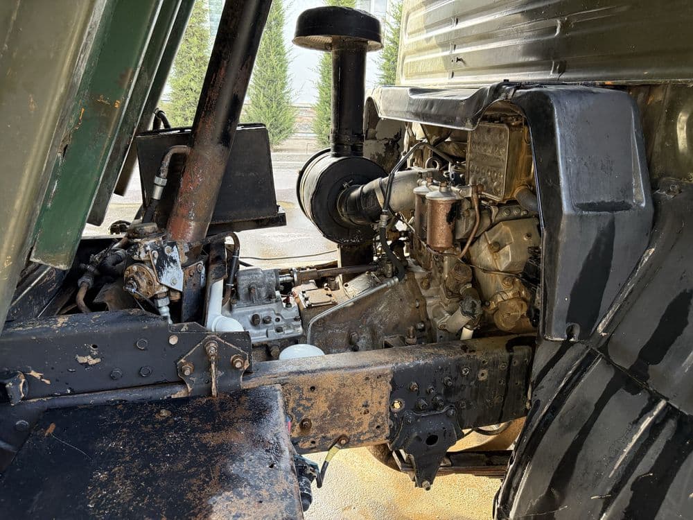 Kamaz 5511 samasval sotiladi — 5