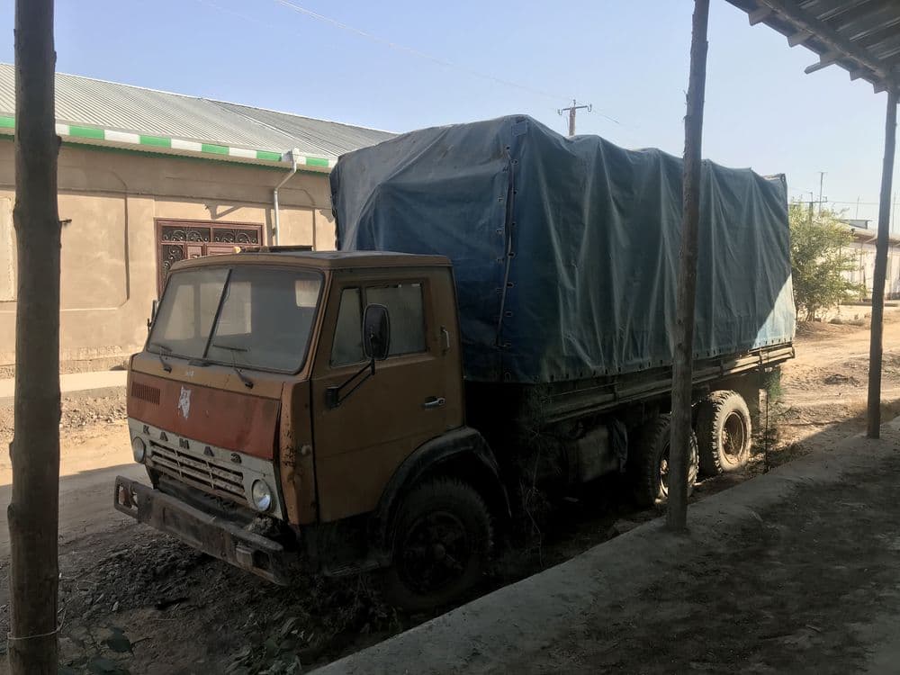Продается Камаз 1991 г.в. — 3