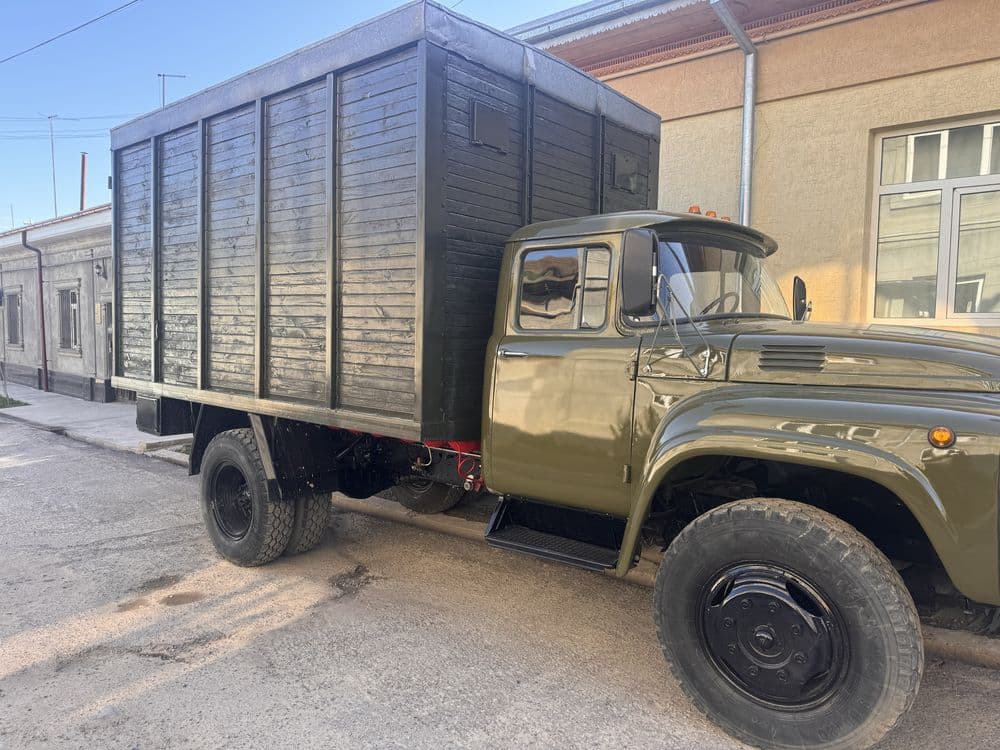 ZIL 130 bortavoy sotiladi / Продаётся ЗИЛ 130 (бортовой) — 2