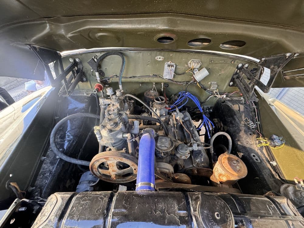 ZIL 130 bortavoy sotiladi / Продаётся ЗИЛ 130 (бортовой) — 6