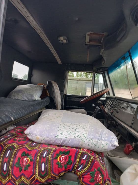Kamaz 1990 йил!!! — 5