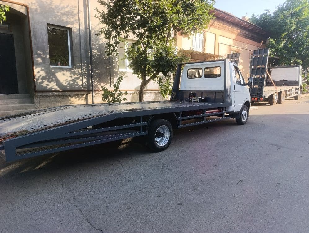 Evakuator maxsus Gazelle — 3