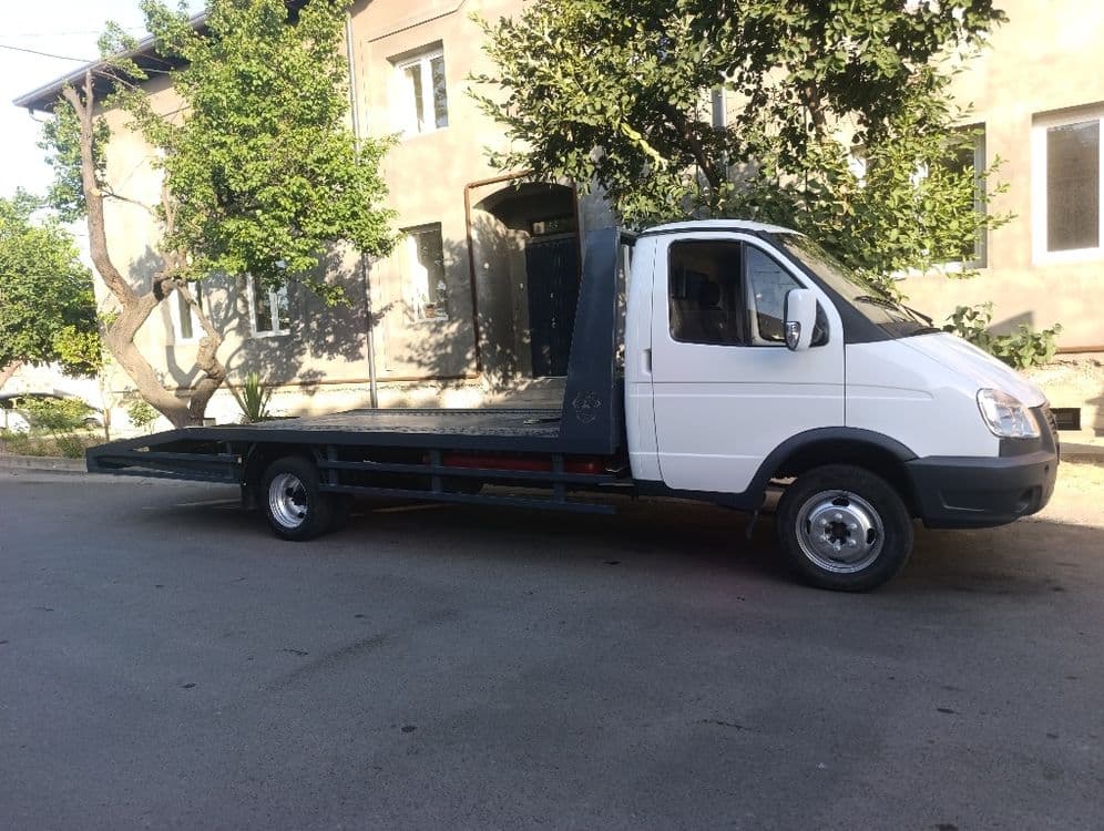 Evakuator maxsus Gazelle — 4