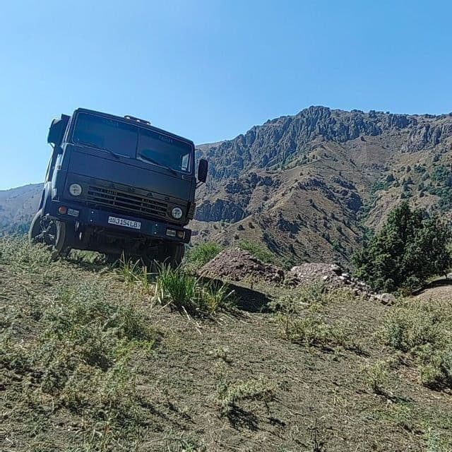 Kamaz sotilad5511 — 5
