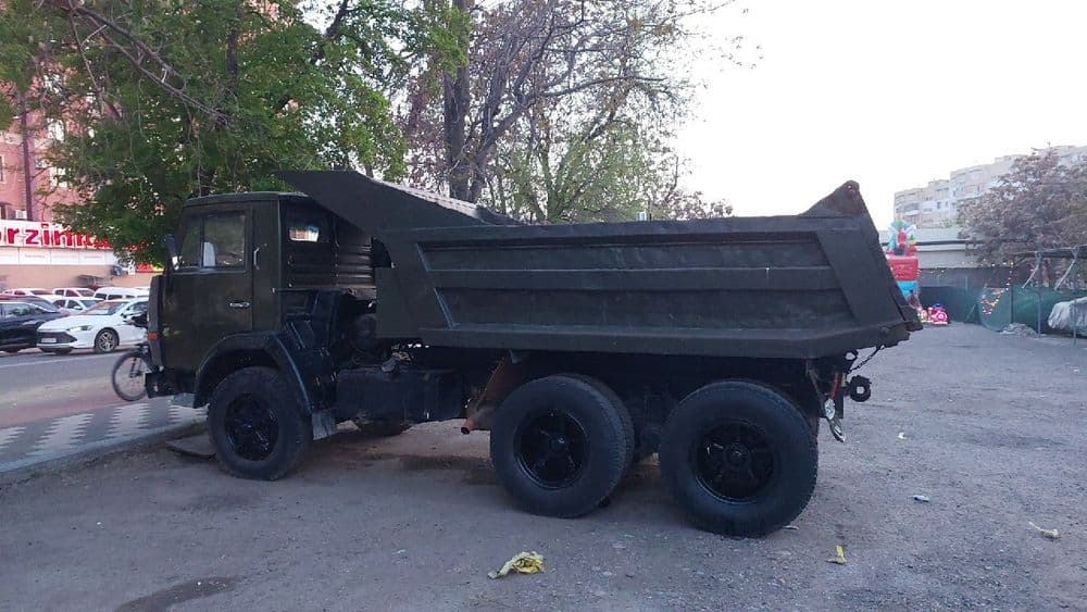 Камаз самосвал сотилади! — 2