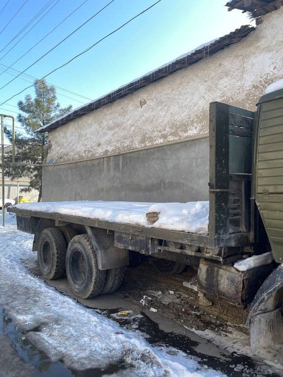 Kamaz. Dizelda reyal oluvchilar tek kildin — 3