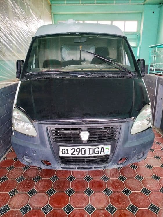 Газел бортовой газел — 2