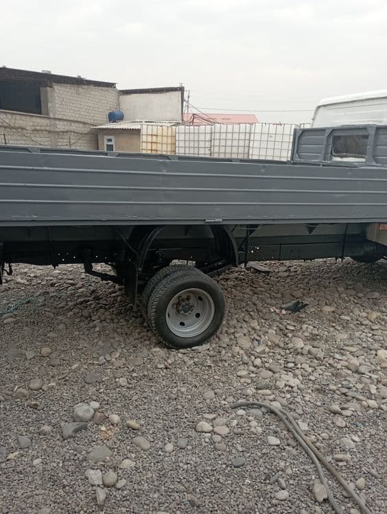 Газел бортовой газел — 5