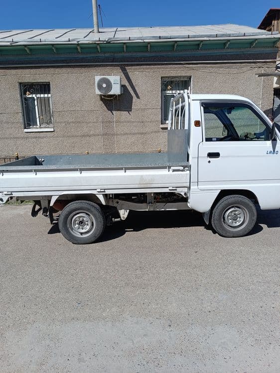 Автомобиль Лабо 2022 — 5