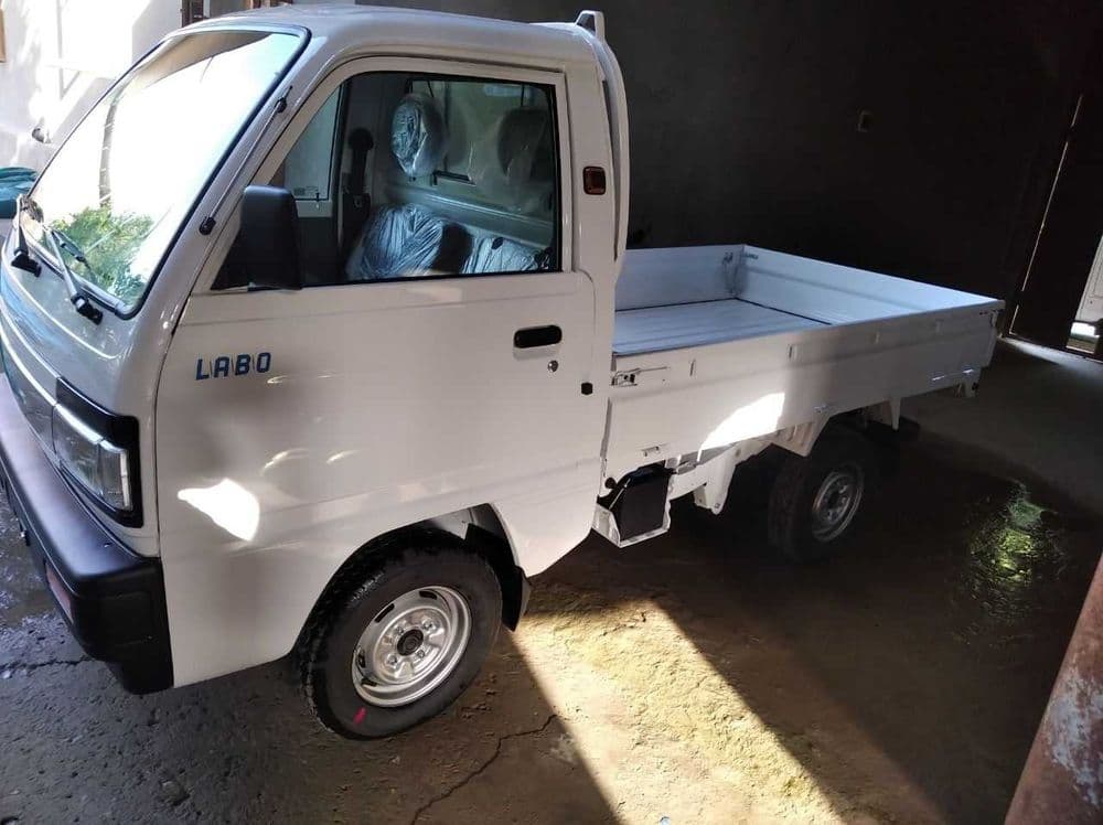 Labo 2023 iyul bez probeg benzinda — 1