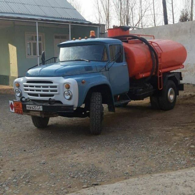 Zil benzavoz sotiladi — 1