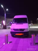 Mers sprinter qosh balon