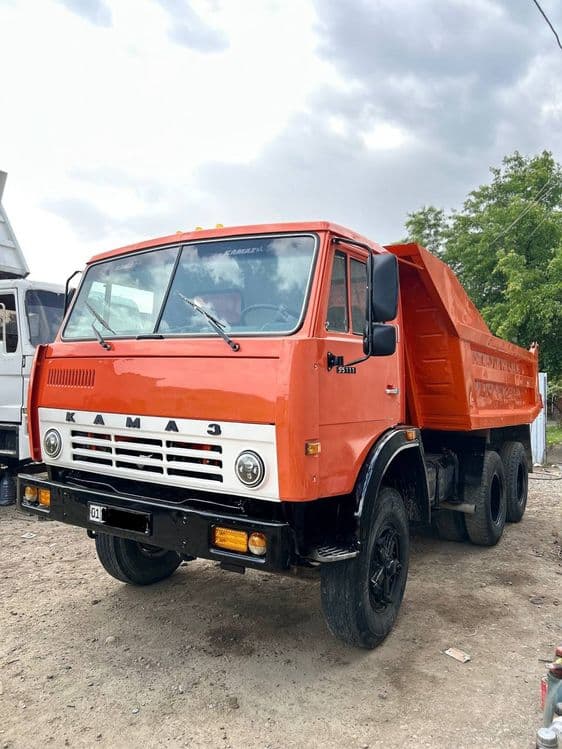 Kamaz самосвал 55111 — 2