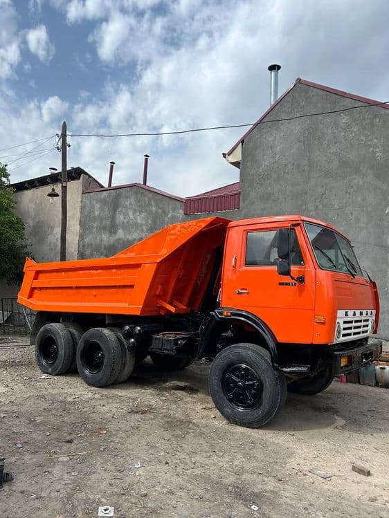 Kamaz самосвал 55111 — 3