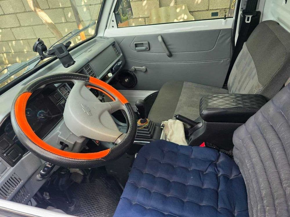 LABO 2024 metan gaz refrijerator 98 000 probeg — 2
