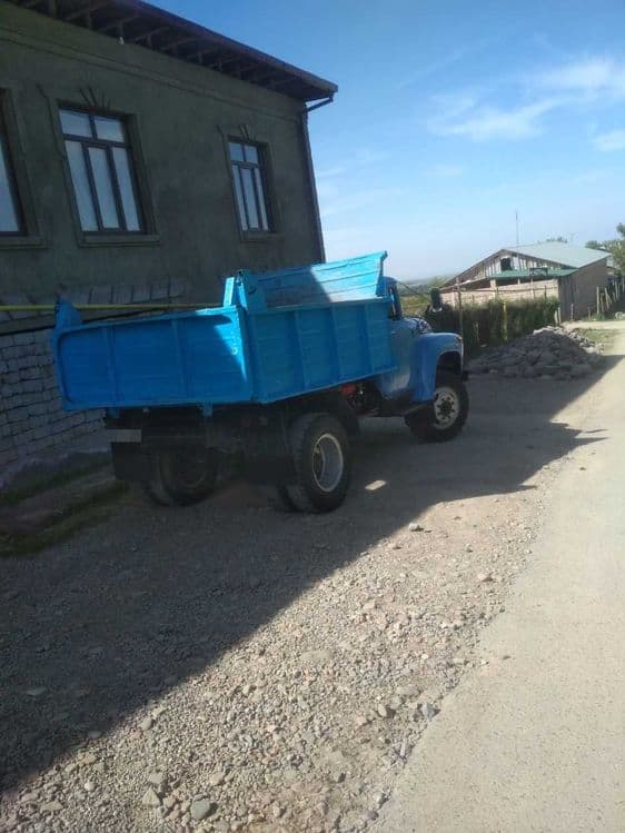 Продаётся Зил Самосвал — 4