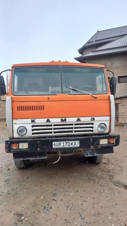 Kamaz sotiladi. Hamma joyi yaxshi. — 3