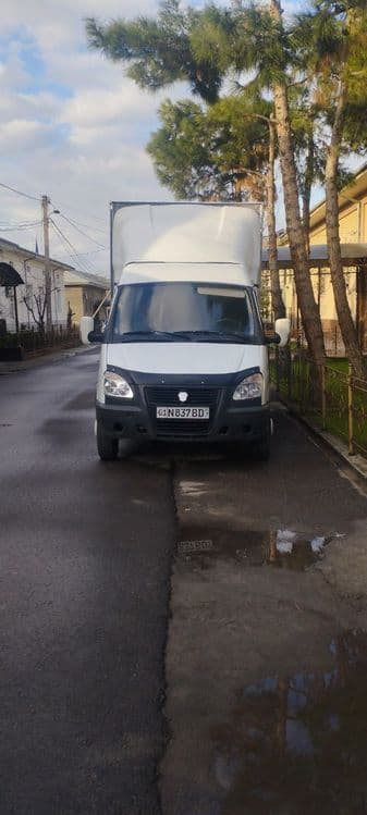 Gazel Fermer 2013 Kraska Tozza MetanGaz bor Kotta Bortli Sotka Motor ! — 2