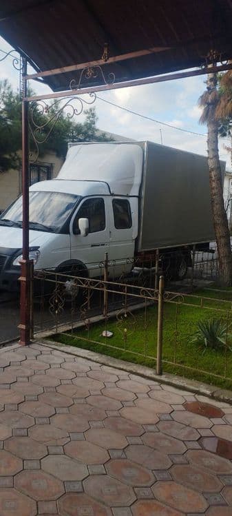 Gazel Fermer 2013 Kraska Tozza MetanGaz bor Kotta Bortli Sotka Motor ! — 3