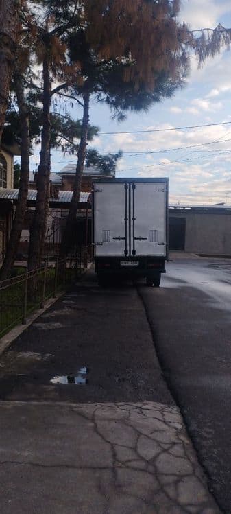 Gazel Fermer 2013 Kraska Tozza MetanGaz bor Kotta Bortli Sotka Motor ! — 4