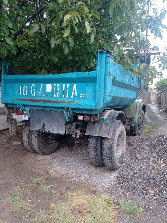 Продается Зил самосвал — 2
