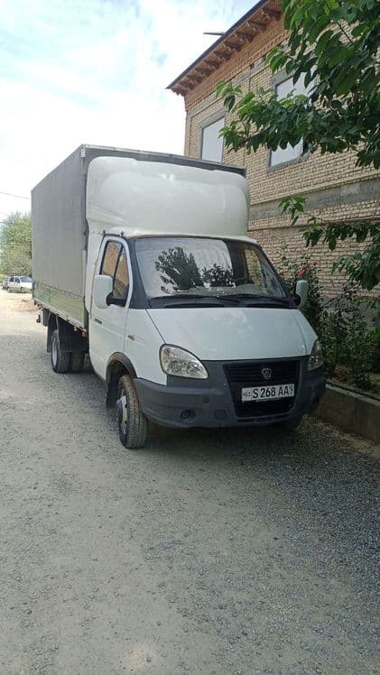 Gazel bortli 4 metrli — 1