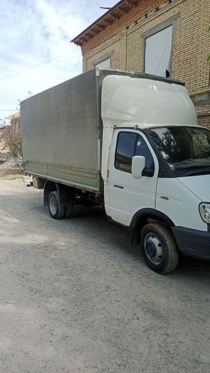 Gazel bortli 4 metrli — 2