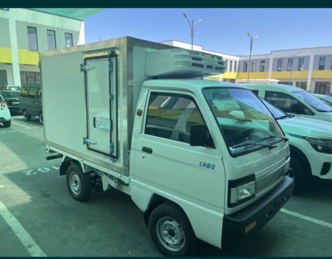 Лабо РЕФРИЖЕРАТОР 2025+газ — 1