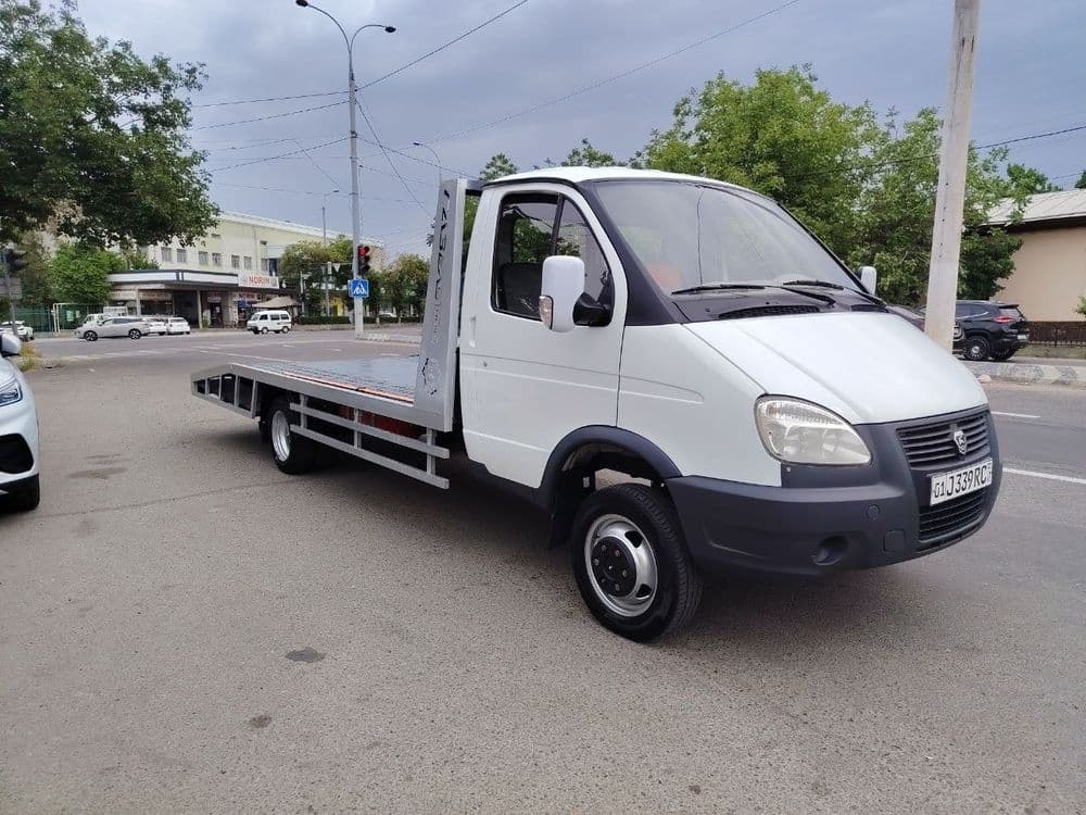 Gazelle evakuator 2009-yil — 1