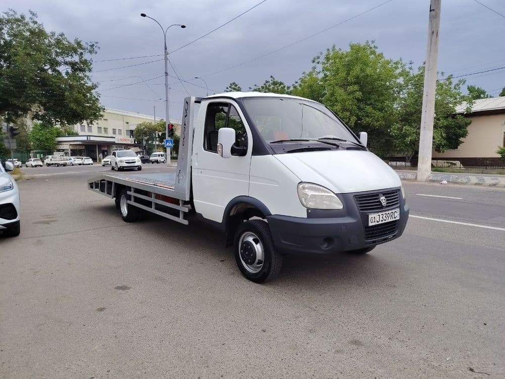 Gazelle evakuator 2009-yil — 7