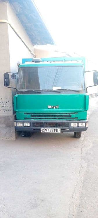 Iveco. Otoyol. Продам бортовой грузовик — 2
