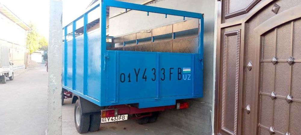 Iveco. Otoyol. Продам бортовой грузовик — 3
