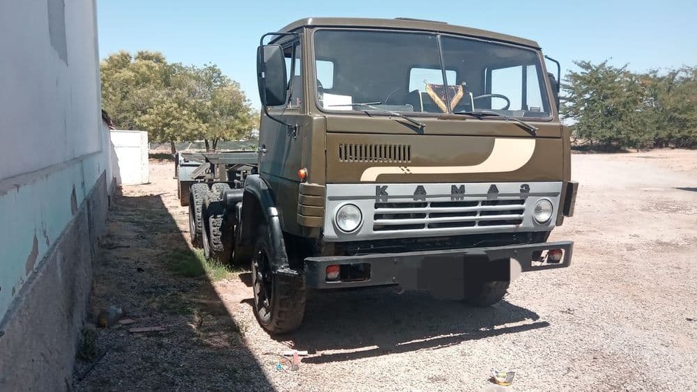 Камаз 5410 контеравоз сотилади — 1