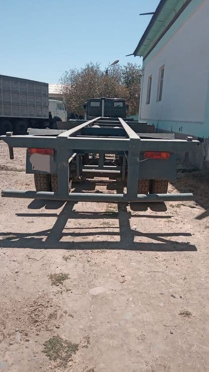 Камаз 5410 контеравоз сотилади — 3