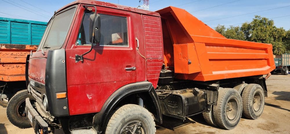 Kamaz a'lo darajada tez sotiladi — 2