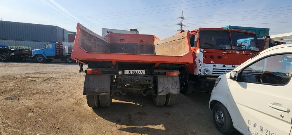 Kamaz a'lo darajada tez sotiladi — 3