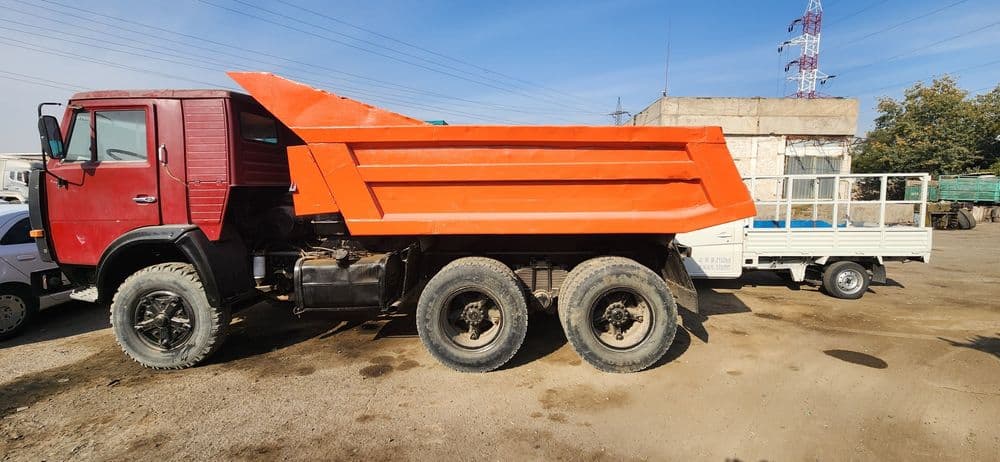 Kamaz a'lo darajada tez sotiladi — 4