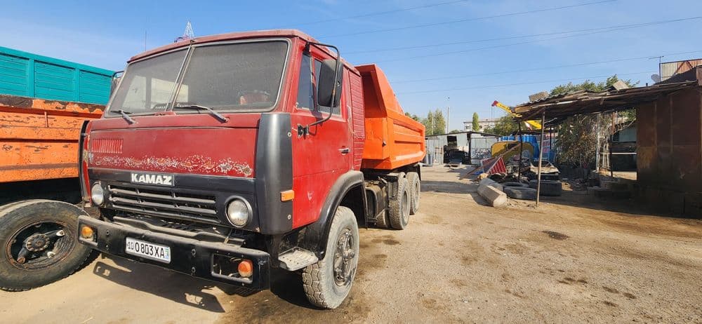 Kamaz a'lo darajada tez sotiladi — 5