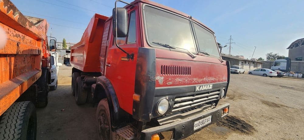 Kamaz a'lo darajada tez sotiladi — 6