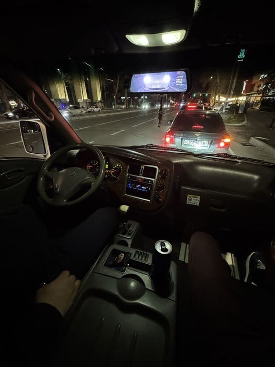 Hyundai Porter dubl kabina — 4