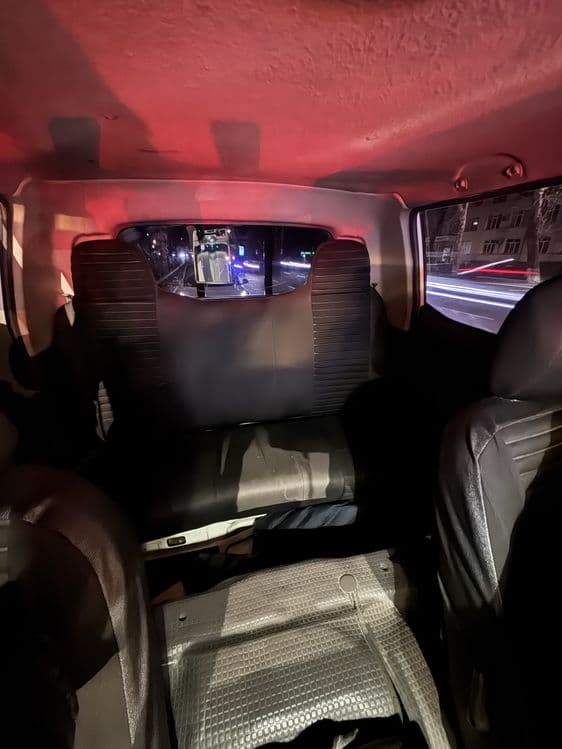 Hyundai Porter dubl kabina — 5