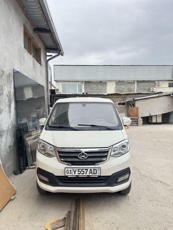 Changan T3 dubl kabina
