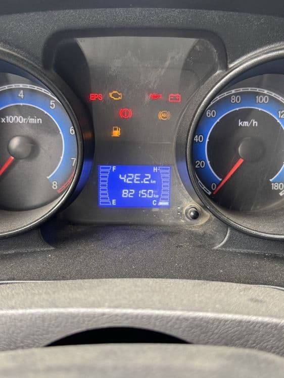 Changan T3 dubl kabina — 4