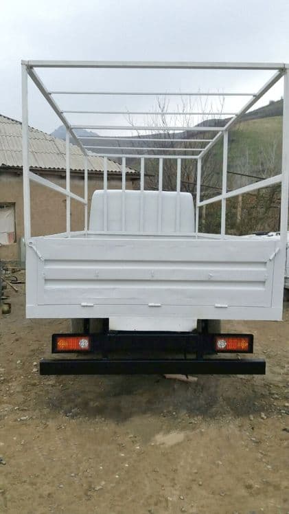 Isuzu tentovka 2003-yil barteram bor — 3