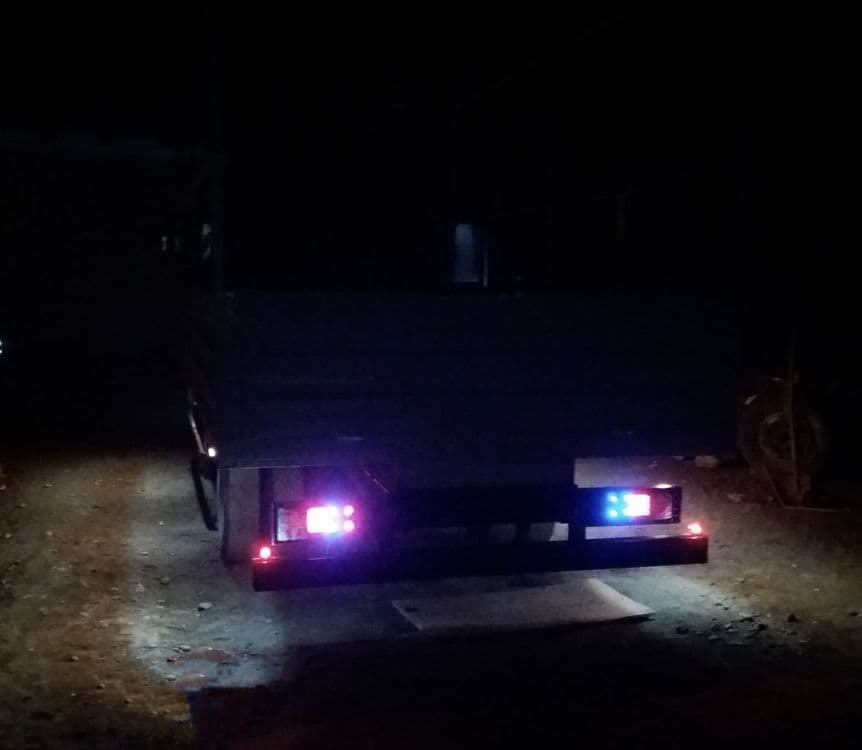 Isuzu tentovka 2003-yil barteram bor — 6