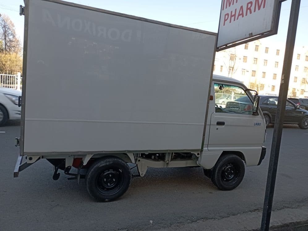 Labo sotiladi yangi — 4