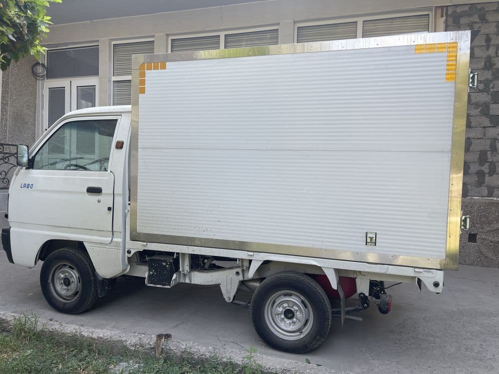 Labo 2024 izotermik butkali — 2