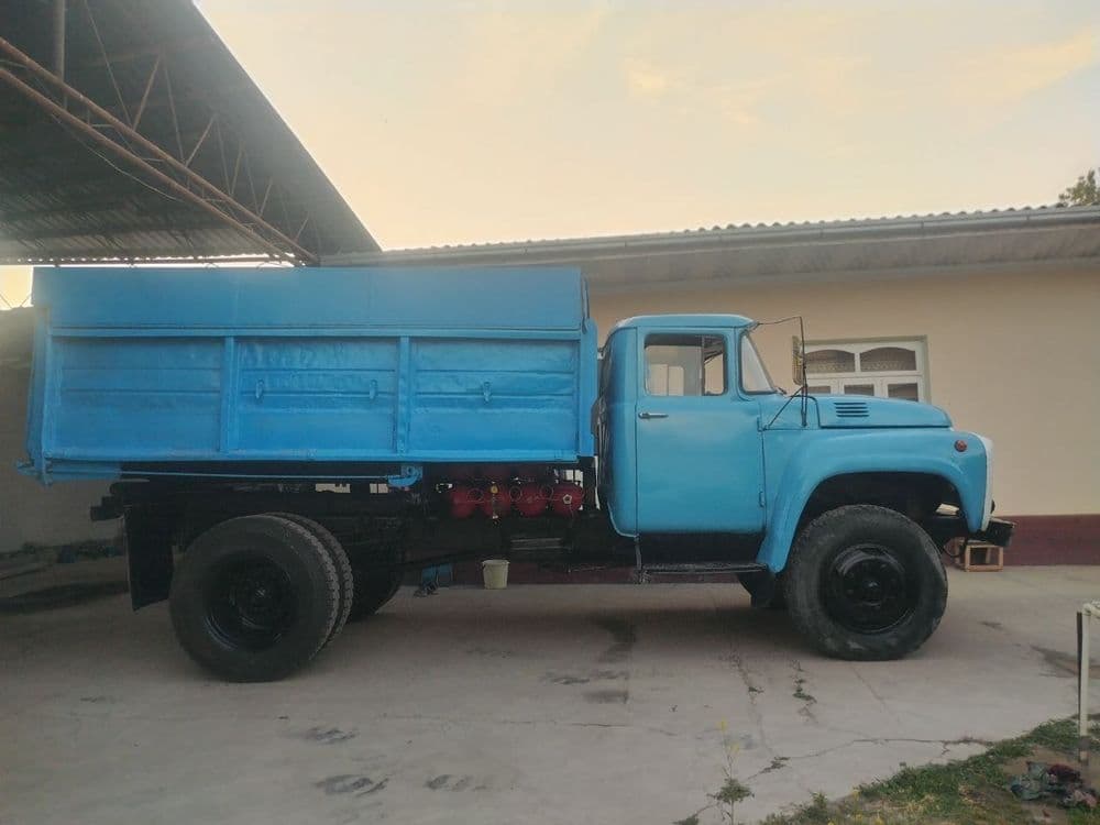 Зил 130  самосвал — 3