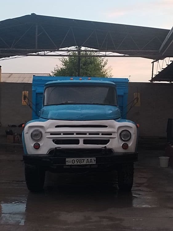 Зил 130  самосвал — 7