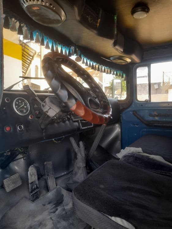 Zil 130 samosval — 3